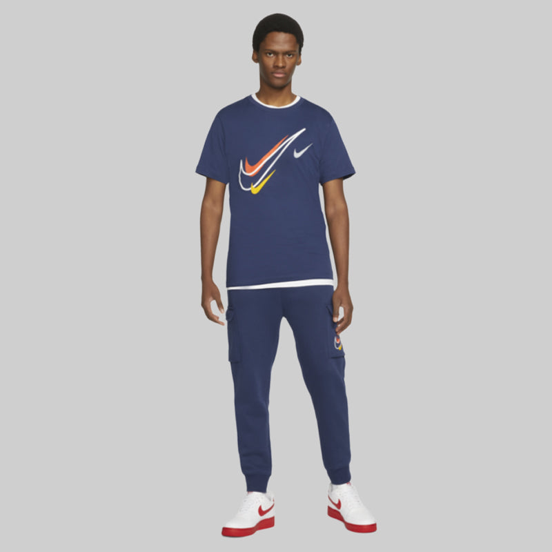 Nike Swoosh Logo Sportswear Men's T-shirt