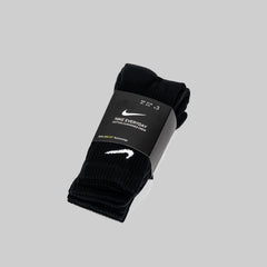 Nike Everyday Cushioned Training Crew Socks Triple Pack