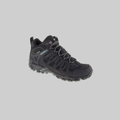 Merrell Women Accentor Sport Mid GTX, UK Ladies Sizes 4 - 8, BNIOB Black