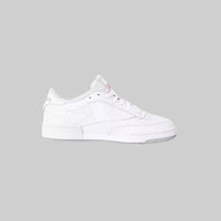 Reebok Club85 Men's Leather comfort classic style casual Trainers Sneaker