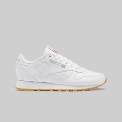 Reebok Classic Leather White Grey Gum