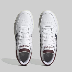 Adidas Hoops 3.0 Low Classic Vintage White Basketball Mens Shoes