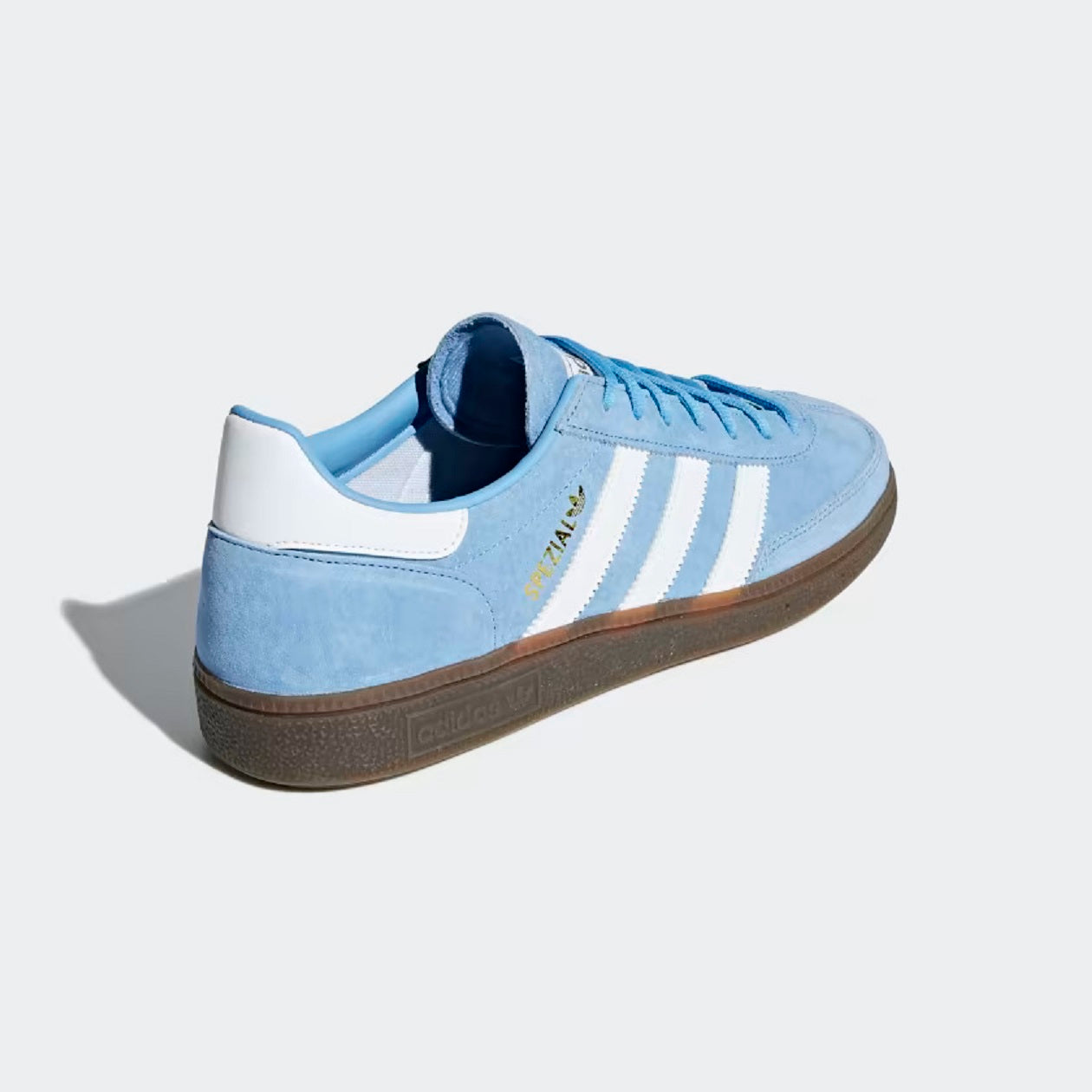 Adidas Original Men's Handball Spezial Light Blue BD7632 Sneakers Trainers Shoes