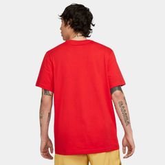 Nike Men’s Futura Logo Athletic Performance T-Shirt