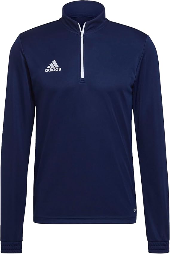 Adidas Entrada 22 Langarm-Trainingsshirt für Herren