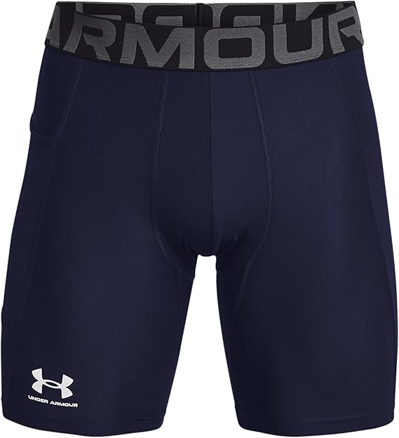 Under Armour Men’s HeatGear Pocket Long Shorts