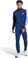 Adidas Sportswear Basic 3-Stripes Tricot Tracksuit for Men