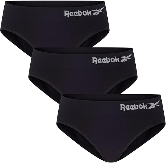 Reebok Raina Women's Underwear – 3-Pack