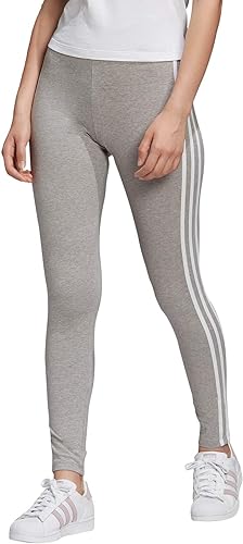 Adidas Women's 3 Stripes Tight Leggings