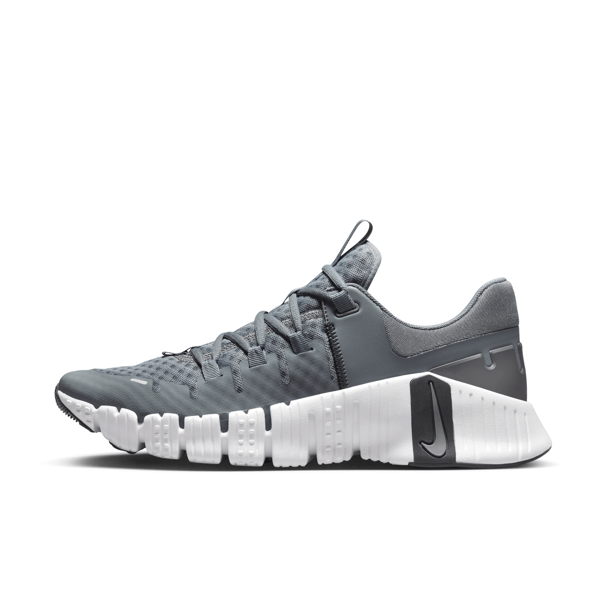 Nike Free Metcon 5 Smoke Trainers Shoes -  Grey