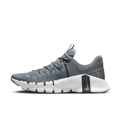 Nike Free Metcon 5 Smoke Trainers Shoes -  Grey
