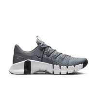 Nike Free Metcon 5 Smoke Trainers Shoes -  Grey