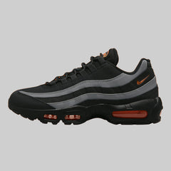 Nike Air Max 95 'Black Grey Safety Orange Shoes