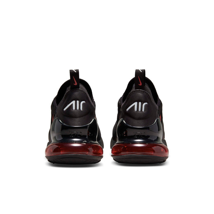 Nike Air Max 270 Men's Trainers in Black and Red