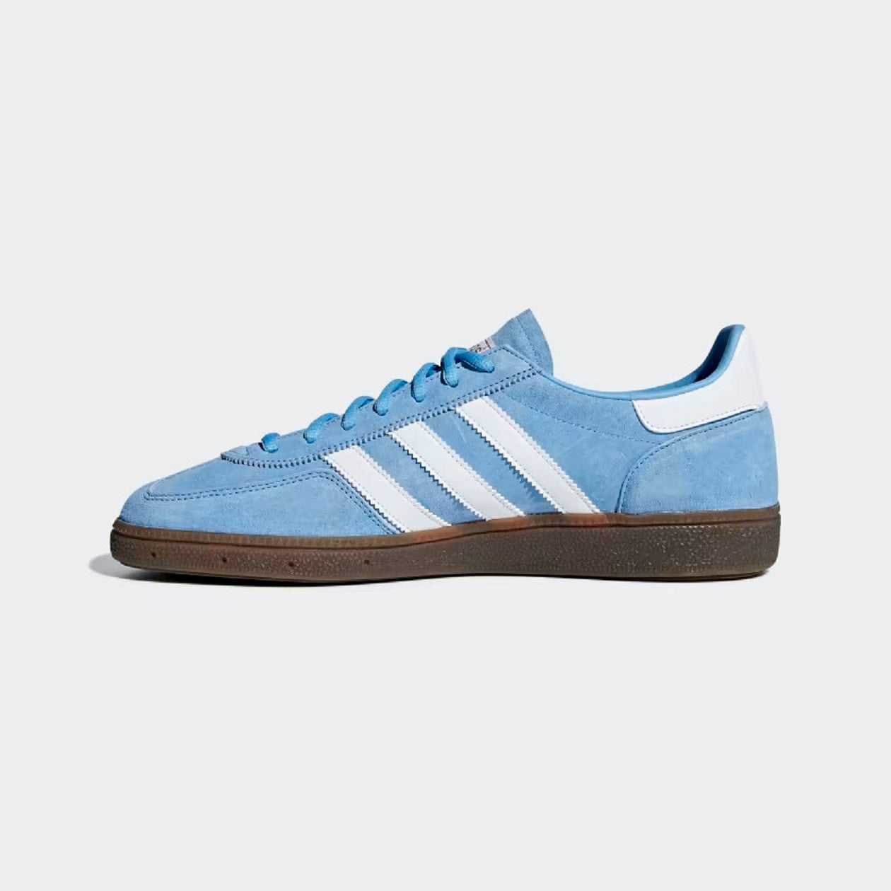 Adidas Original Men's Handball Spezial Light Blue BD7632 Sneakers Trainers Shoes