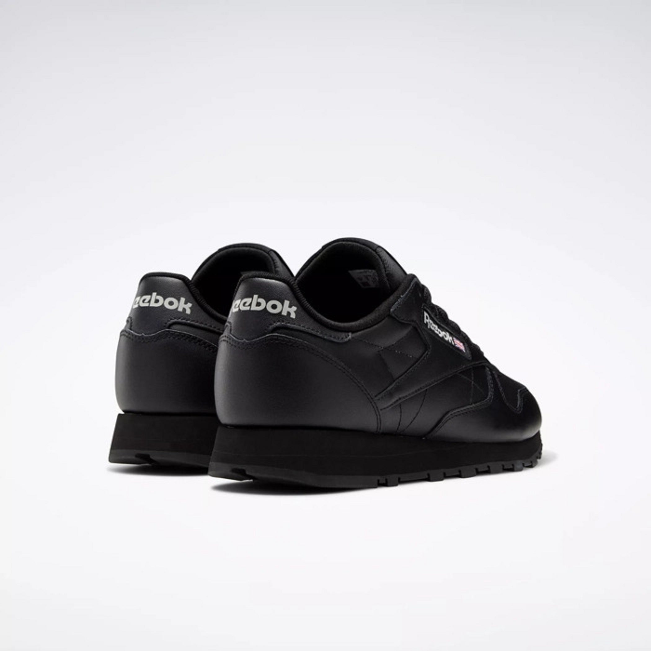 Reebok Classic Leather Core Black