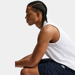 Nike Men's Sportswear Futura Logo Tank Top - White/Black
