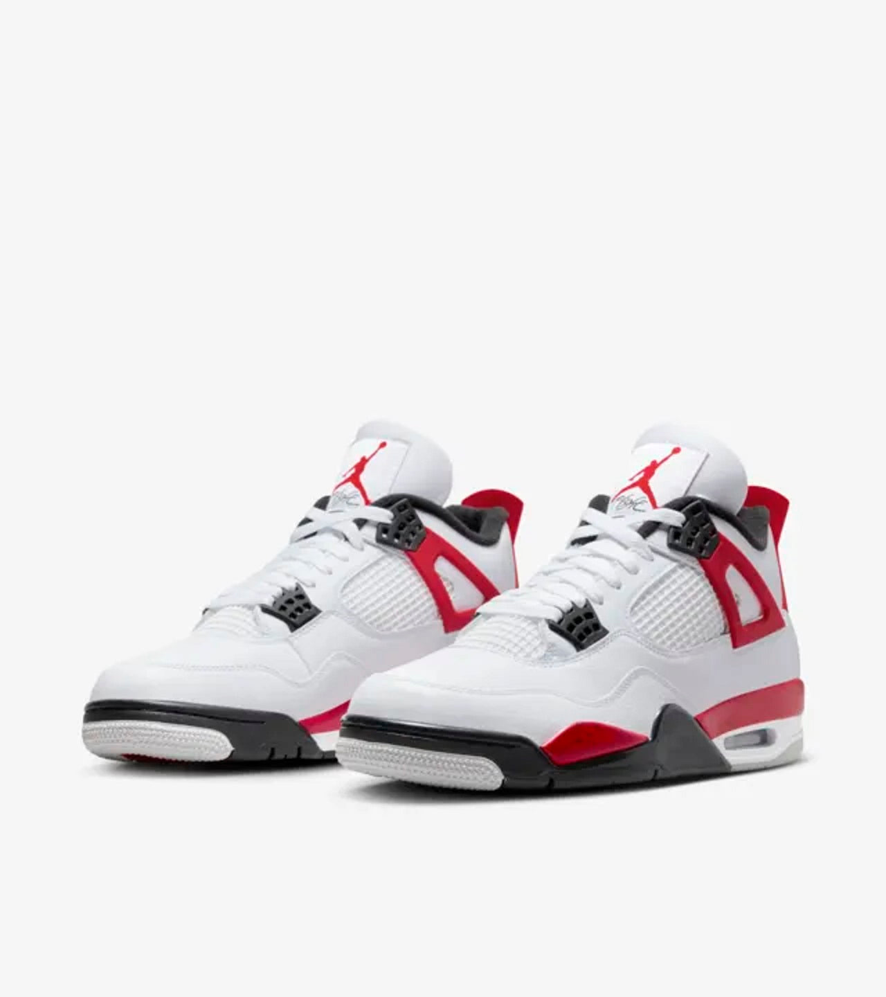 US9 Air Jordan 4 Red Cement