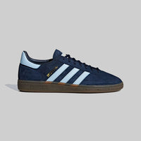 Adidas Originals Handball Spezial Navy Gum Men's Shoes