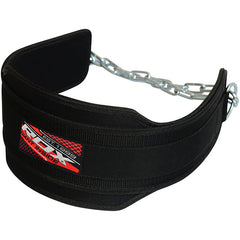RDX 6DP Weight Training Dipping Belt with Chain