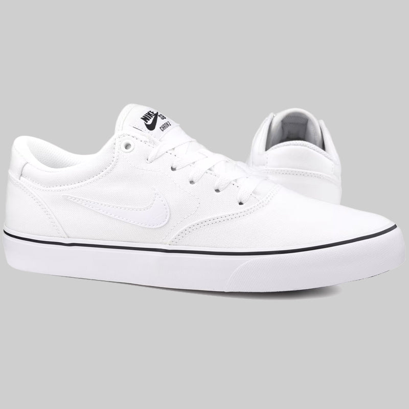 Nike Sb Chron 2 Canvas Skate Shoes