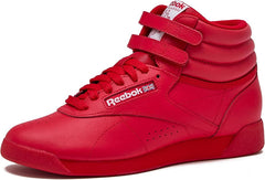 Reebok Freestyle Hi-Top Classic Sneakers for Women