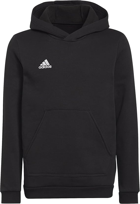 Adidas Unisex Kids Entrada 22 Sweat Hoodie – Soft