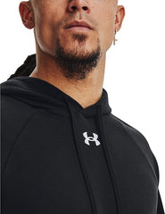 Under Armour Fleece Cotton Long Sleeve Hoodie for Men