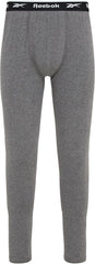 Reebok Performance Men’s Long John Leggings – Athletic Base Layer