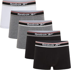 Reebok Jay Men's Boxers – 5-Pack