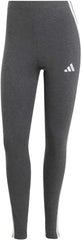 Adidas Essentials 3-Stripes Cotton Leggings for Women