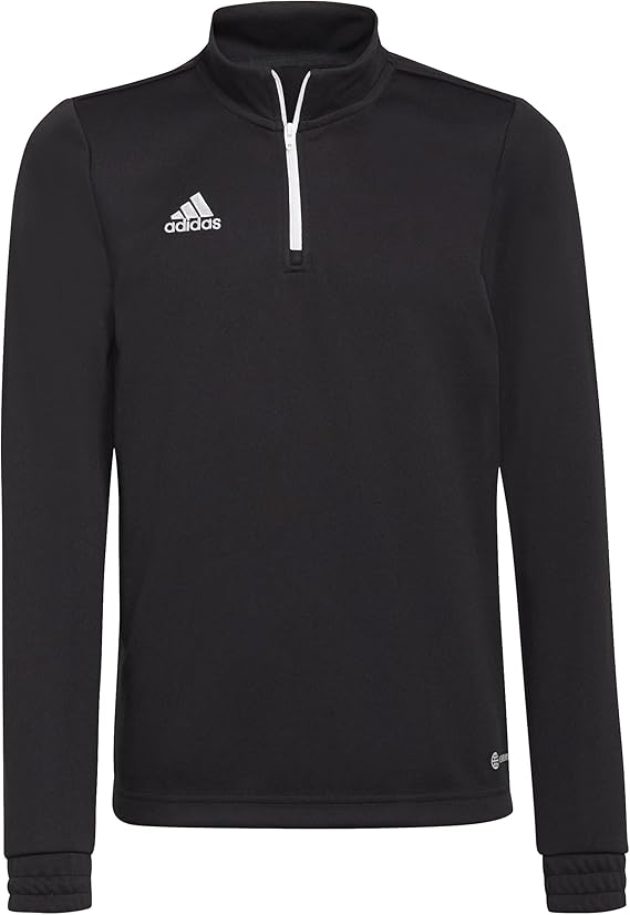 Adidas Unisex Kinder Entrada 22 Trainingstop – Bequem