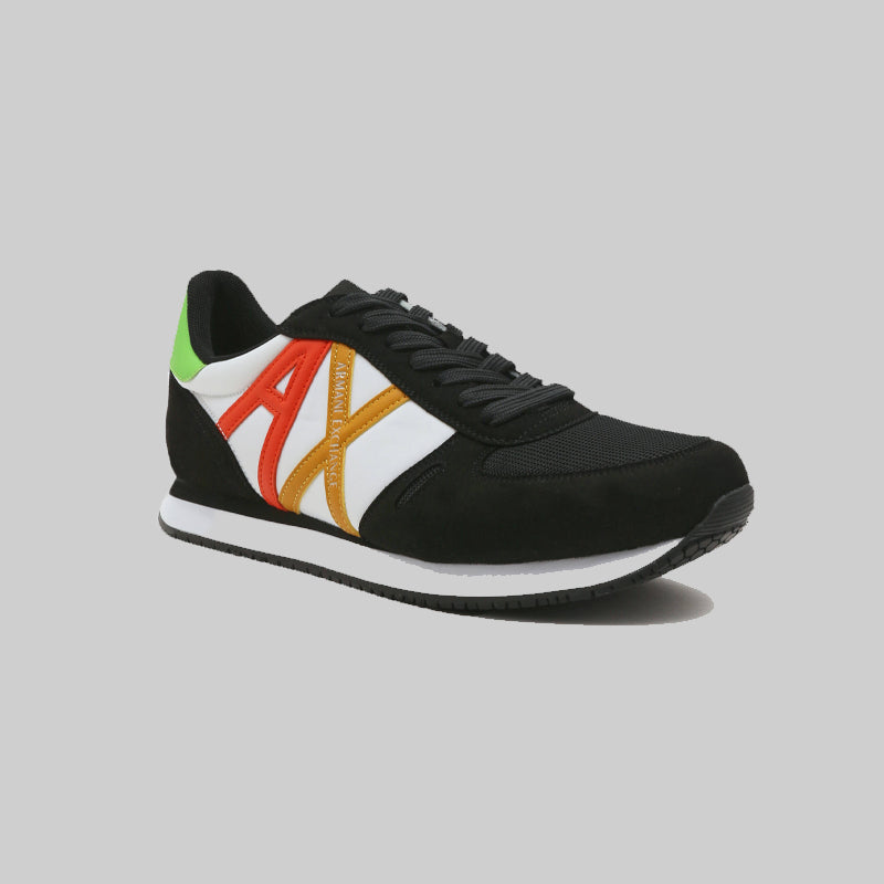 Armani Exchange AX Trainers Shoe