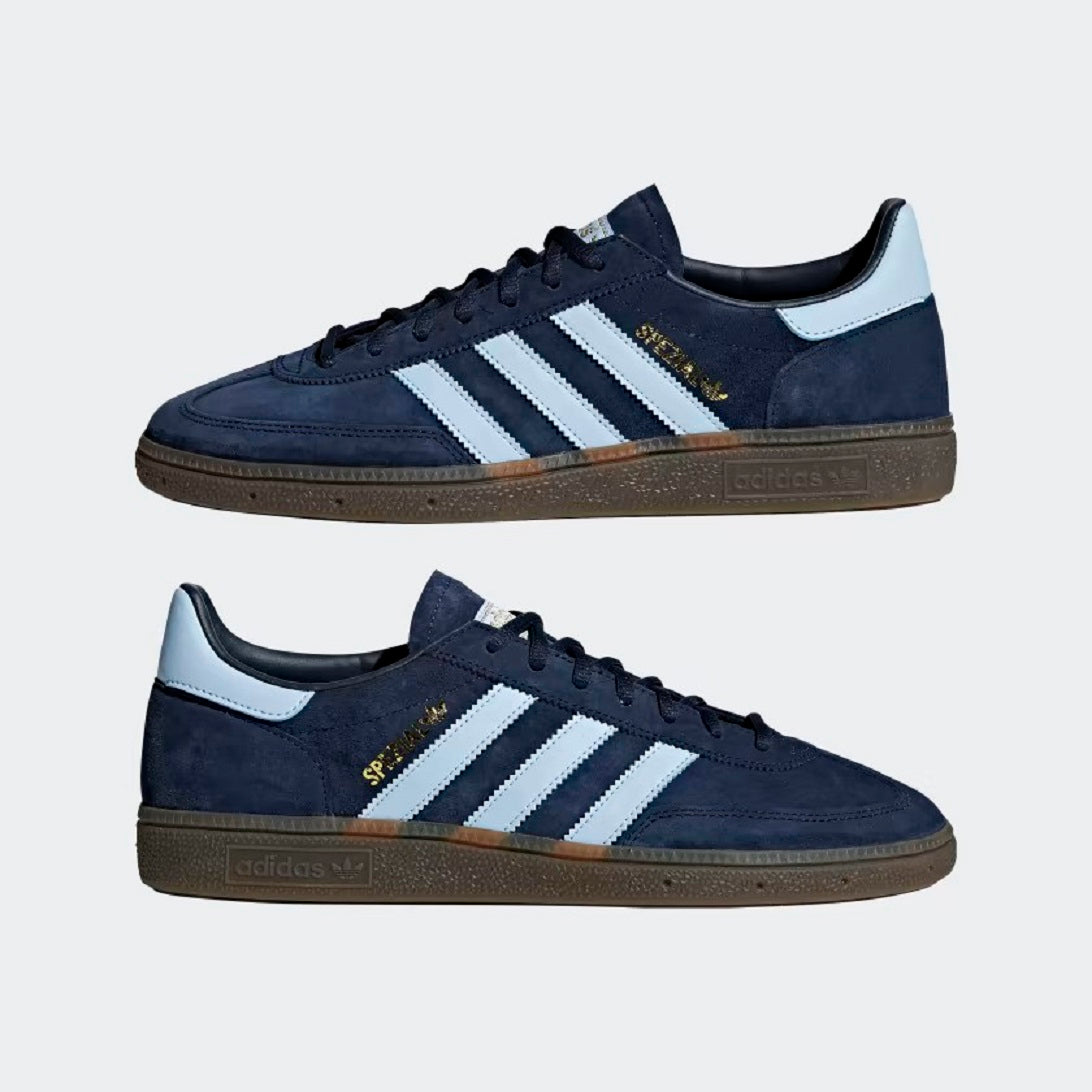 adidas Originals HANDBALL SPEZIAL NAVY GUM MEN'S SHOES