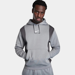 Nike Air Pullover Hoodie & Cargo Jogger Fleece Set