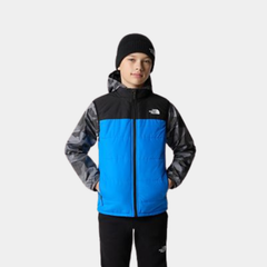 The North Face Youth Never Stop Synthetic Vest - Optic Blue/TNF Black