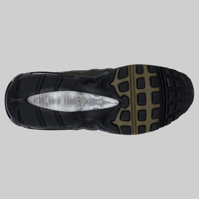 Nike Air Max 95 Men's Shoes - Khaki
