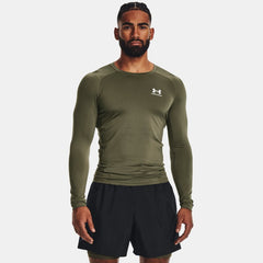 Under Armour Men’s HeatGear Armour Long-Sleeve Training Shirt