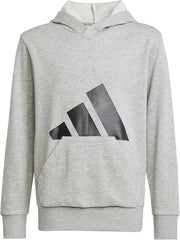 Adidas Essentials Hoodie mit großem Logo für Unisex-Kinder