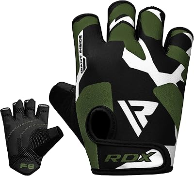 RDX Micro Gym Gloves