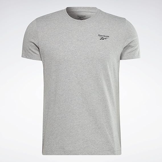Reebok Identity Classics Men’s T-Shirt – Black