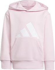 Adidas Essentials Hoodie mit großem Logo für Unisex-Kinder