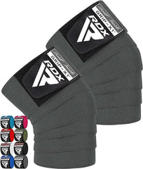 RDX K1 Knee Wraps