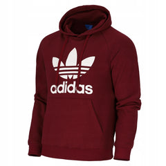 Adidas Originals Adicolor Men’s Classic Trefoil Pullover Hoodie