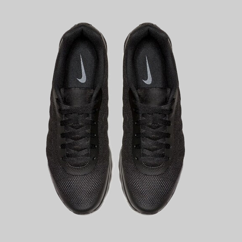 Nike Air Max Invigor Black Shoes