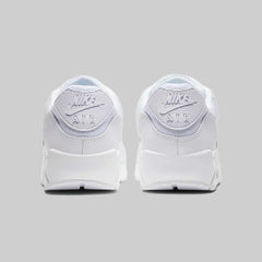 Nike Air Max 90 Marathon Running Shoes - White/Black