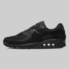 Nike Air Max 90 Marathon Running Shoes - White/Black