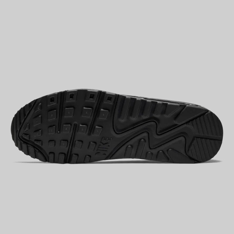 Nike Air Max 90 Marathon Running Shoes - White/Black