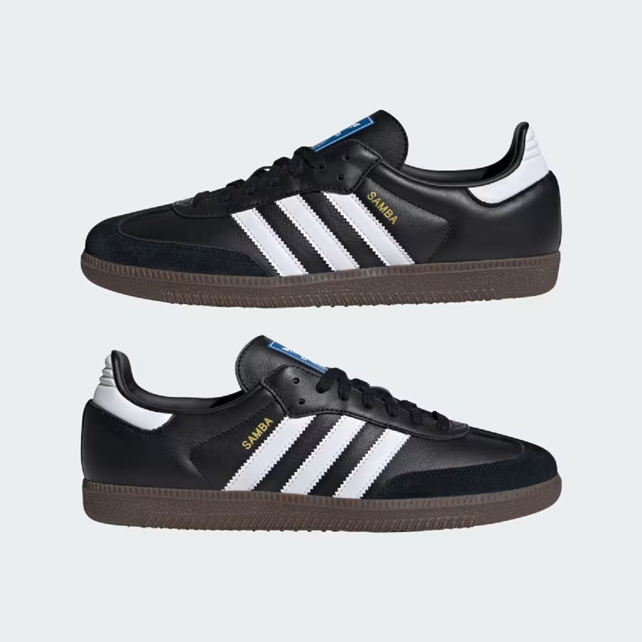 Adidas Samba OG Black Gum