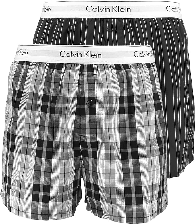 Calvin Klein Woven Boxers